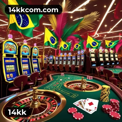 14kk em números - plataforma líder no Brasil desde 2020