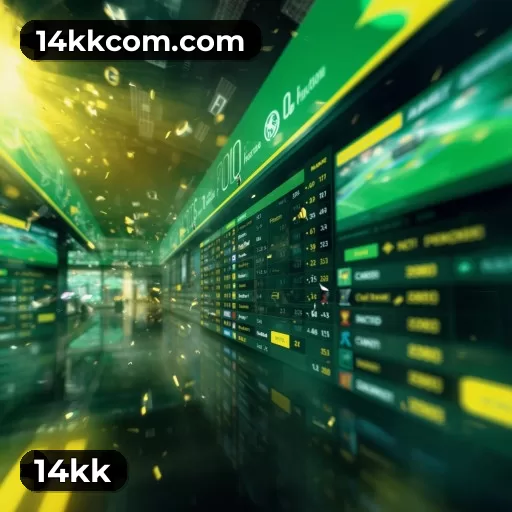 Plataforma 14kk - experiência mobile certificada e transparente