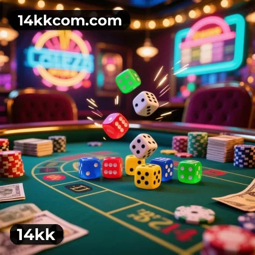 14kk com RTP verificado e jogos auditados pela eCOGRA