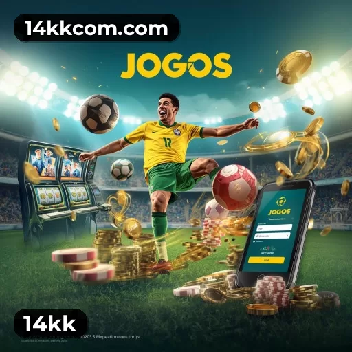 Plataforma 14kk - experiência mobile certificada e transparente