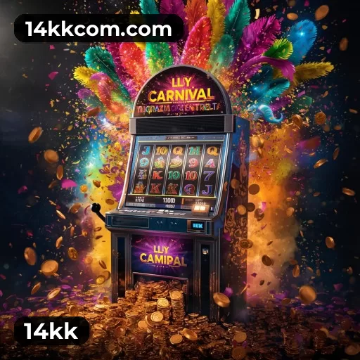 Jackpots milionários disponíveis para ganhar na 14kk